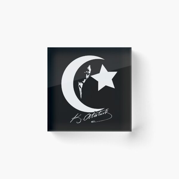 Item preview, Awesome Mustafa Kemal Atatürk Signature For Türkiye Turkish designed and sold by Nessshirts.
