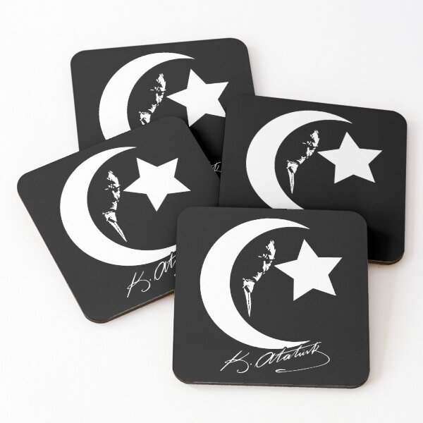 Item preview, Awesome Mustafa Kemal Atatürk Signature For Türkiye Turkish designed and sold by Nessshirts.