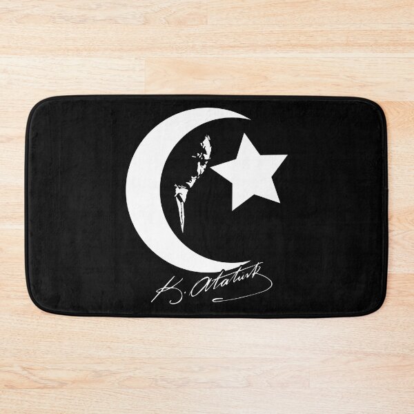 Item preview, Awesome Mustafa Kemal Atatürk Signature For Türkiye Turkish designed and sold by Nessshirts.