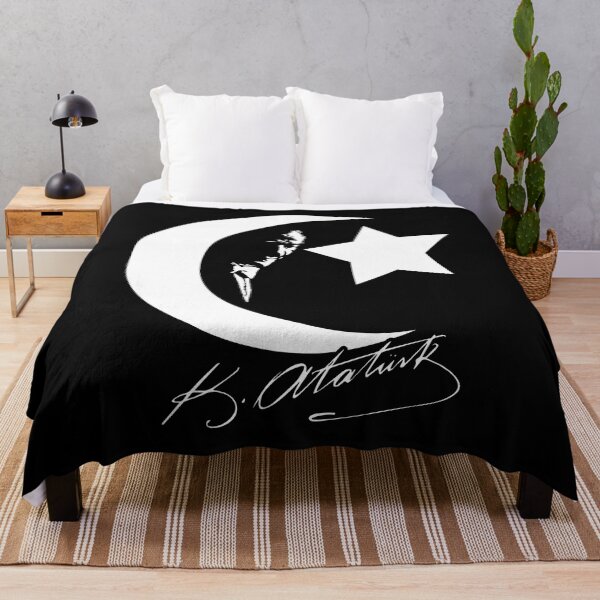 Item preview, Awesome Mustafa Kemal Atatürk Signature For Türkiye Turkish designed and sold by Nessshirts.