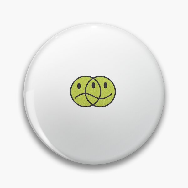 Item preview, Sad Smile designed and sold by alpha-Designs-.