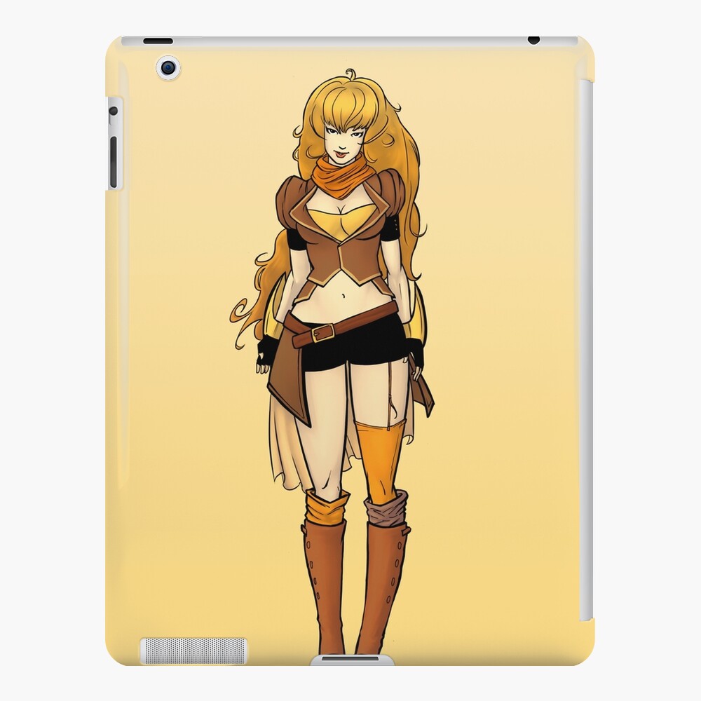 RWBY Yang Xiao Long