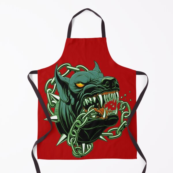 Item preview, black dog angry designed and sold by Pukon87 shop.