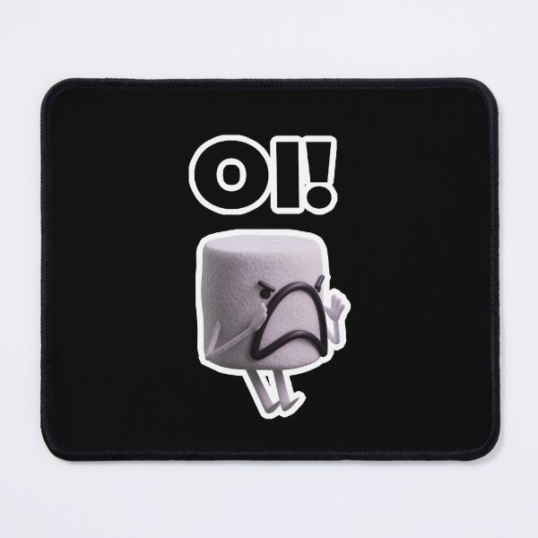 Item preview, Angry Yelling Marshmallow designed and sold by Gravedrinker.
