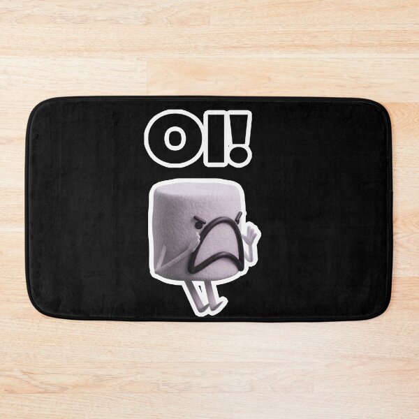 Item preview, Angry Yelling Marshmallow designed and sold by Gravedrinker.