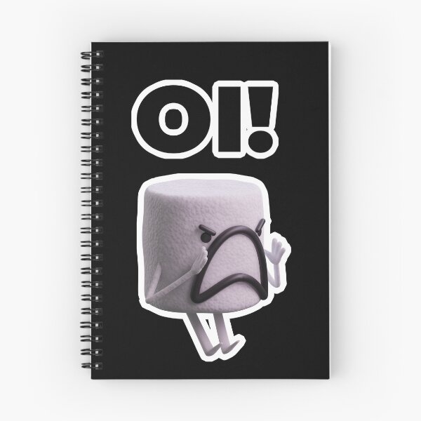 Item preview, Angry Yelling Marshmallow designed and sold by Gravedrinker.