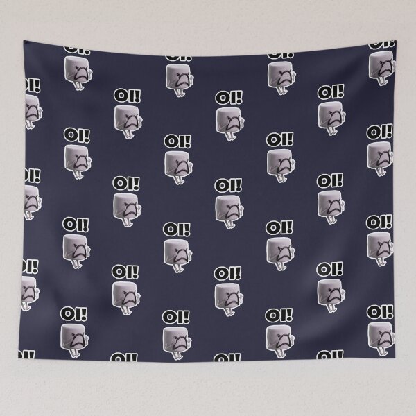 Item preview, Angry Yelling Marshmallow designed and sold by Gravedrinker.