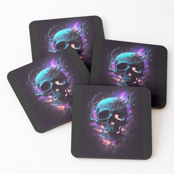 Item preview,  Skull Lovers  designed and sold by Design Den.