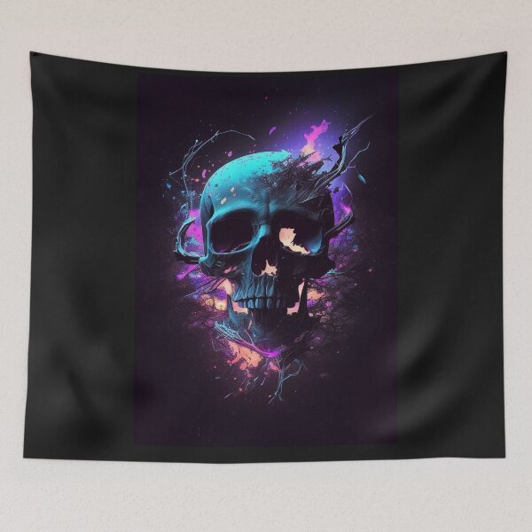 Item preview,  Skull Lovers  designed and sold by Design Den.