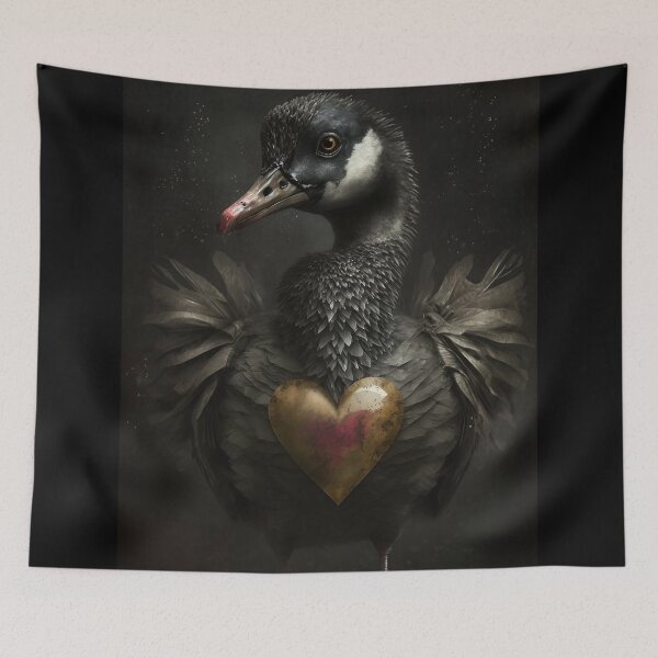 Item preview, Goose Love's Enigma designed and sold by shieldsjohan.