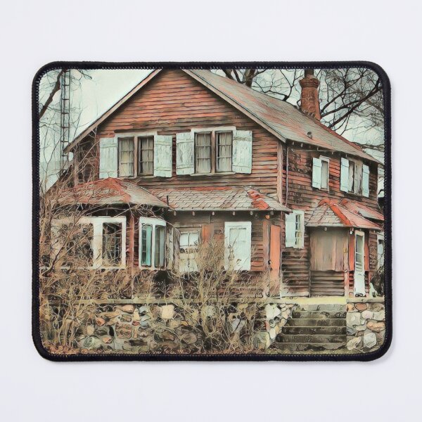 Item preview, Abandoned Cottage-1 designed and sold by MaryLinH.