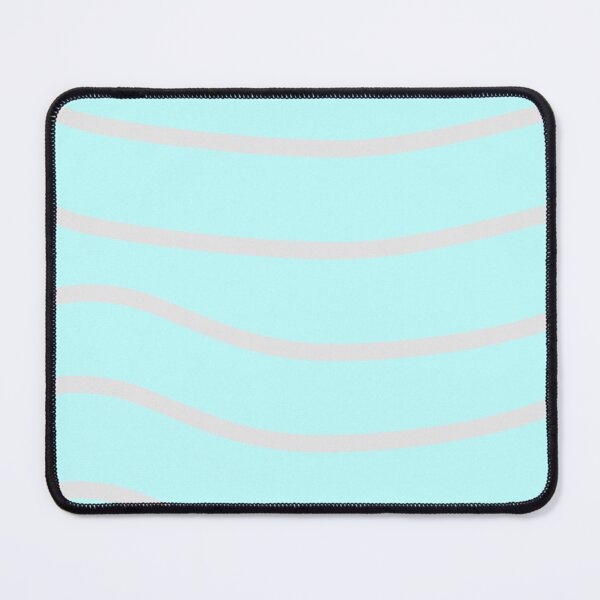 Item preview, Ice Blue Waves designed and sold by PrettyViews.