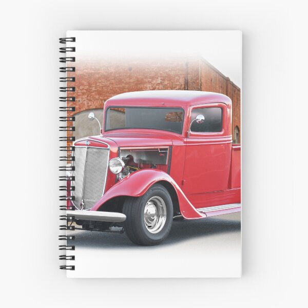 Item preview, 1934 International Stepside Pickup II designed and sold by DaveKoontz.