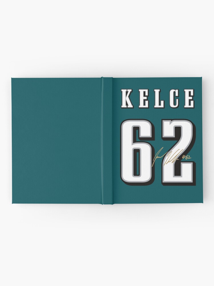 Jason Kelce 62 Eagles Essential T-Shirt by fezztee