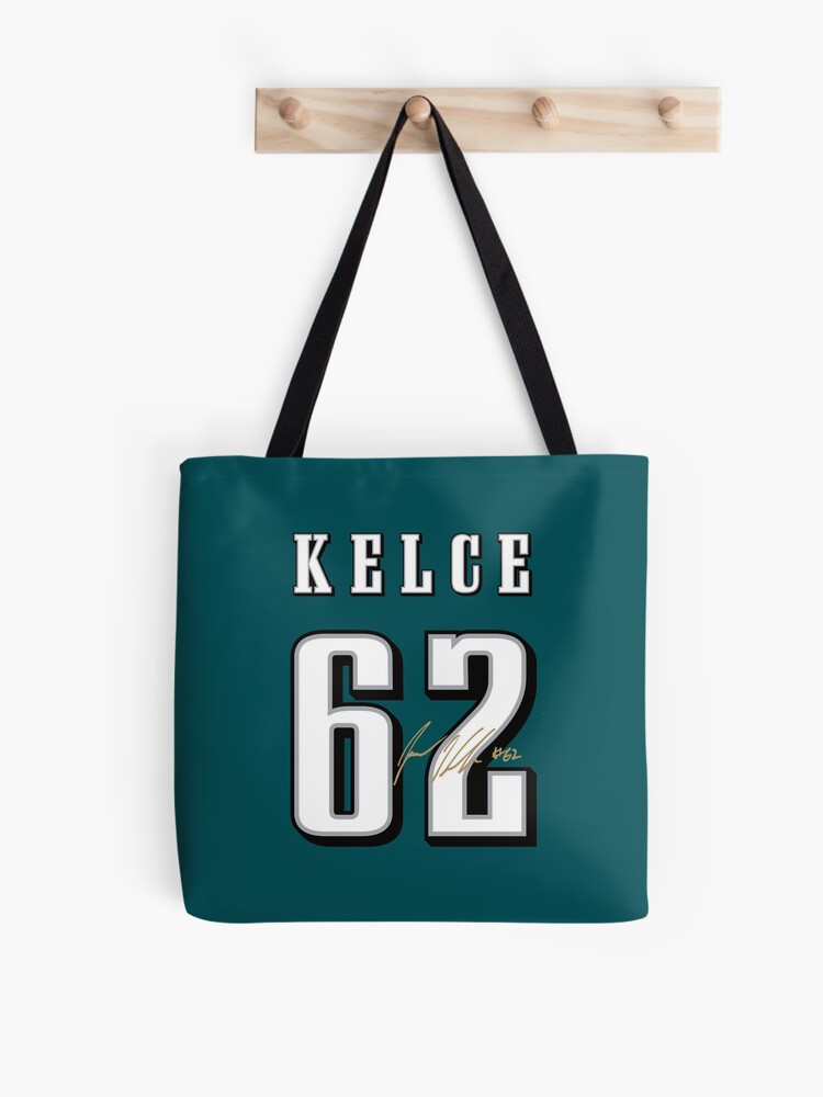 Jason Kelce 62 Eagles Essential T-Shirt by fezztee