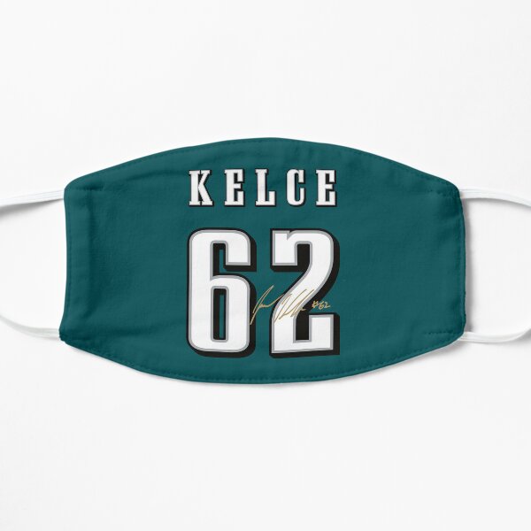 Jason Kelce Face Masks for Sale