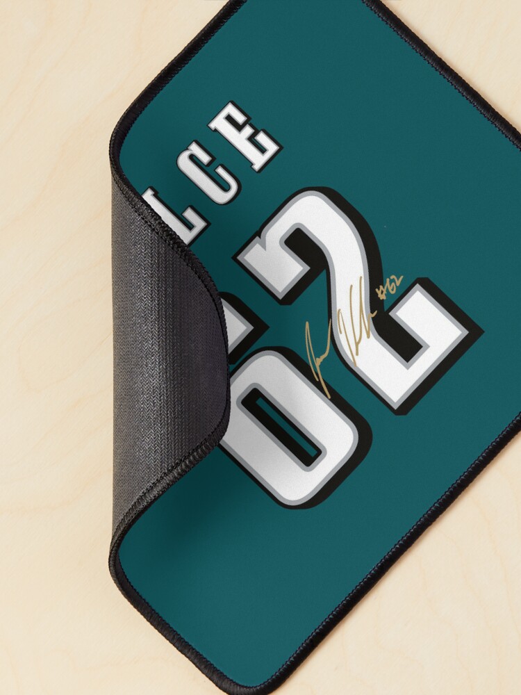 Jason Kelce 62 Eagles Pet Bandana by fezztee