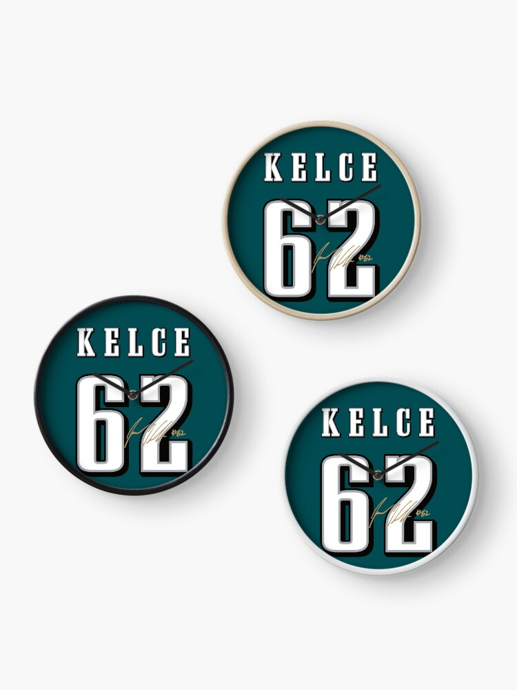 Jason Kelce 62 Eagles Essential T-Shirt by fezztee