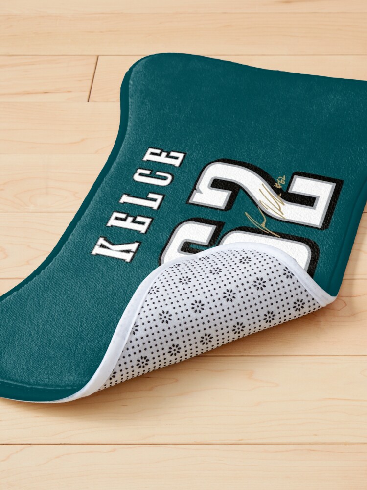 Jason Kelce 62 Eagles Pet Bandana by fezztee