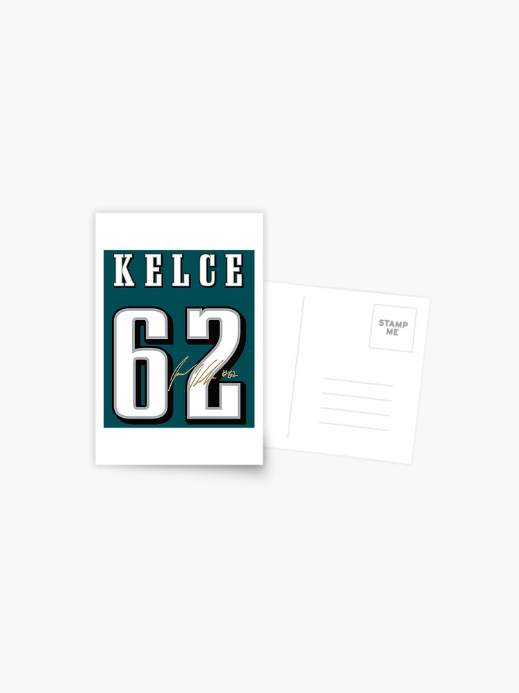 Jason Kelce 62 Eagles Pet Bandana by fezztee