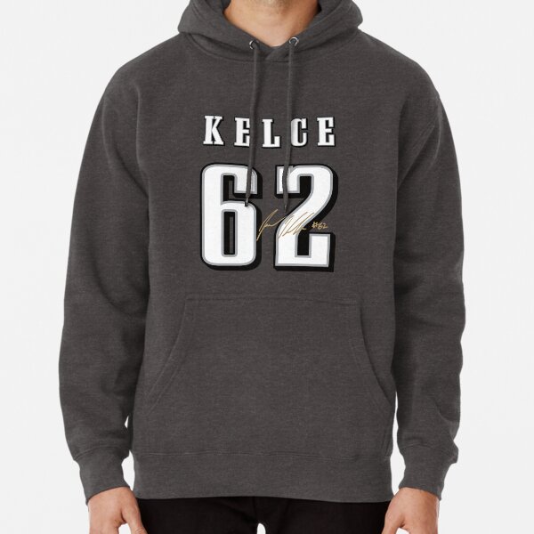 Jason Kelce 62 Eagles Essential T-Shirt by fezztee