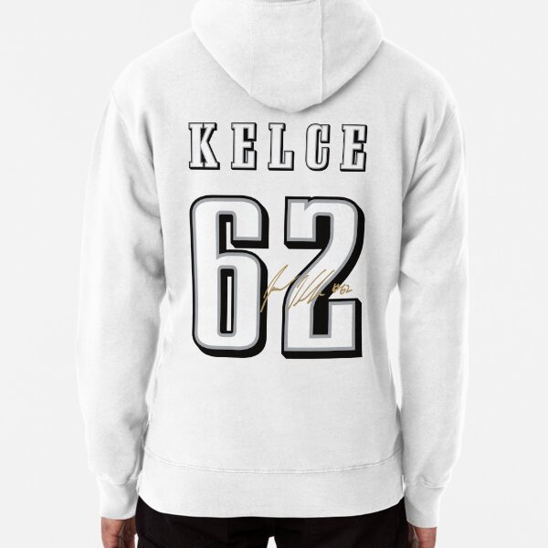 Jason Kelce 62 It Is Philly Time Philadelphia Eagles Fan NFL Hoodie -  Tagotee