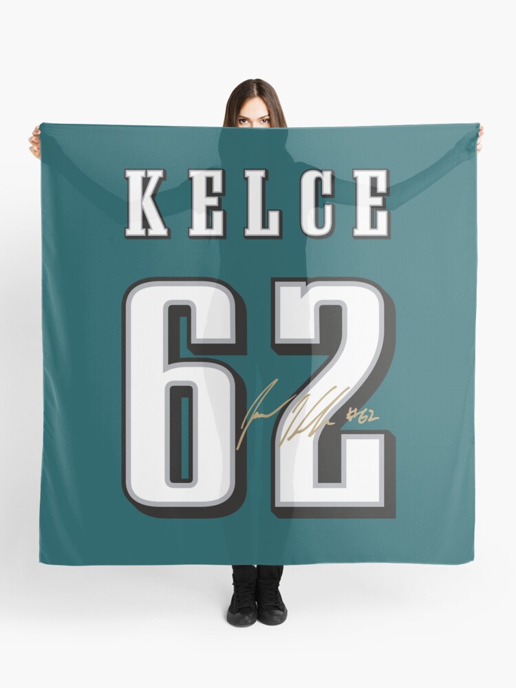 Jason Kelce 62 Eagles Essential T-Shirt by fezztee