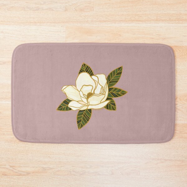 Item preview, Magnolia Flower designed and sold by Daisy Ring Art.