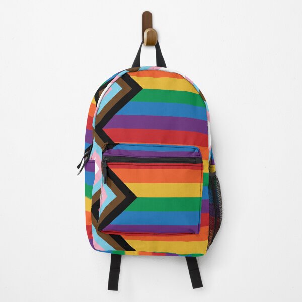 Item preview, Progress Pride Flag LGBTQ+ BIPOC Inclusive Queer Gay Pride Flag  designed and sold by UBUCO.