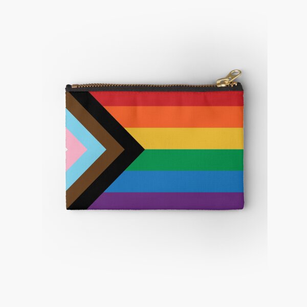 Item preview, Progress Pride Flag LGBTQ+ BIPOC Inclusive Queer Gay Pride Flag  designed and sold by UBUCO.