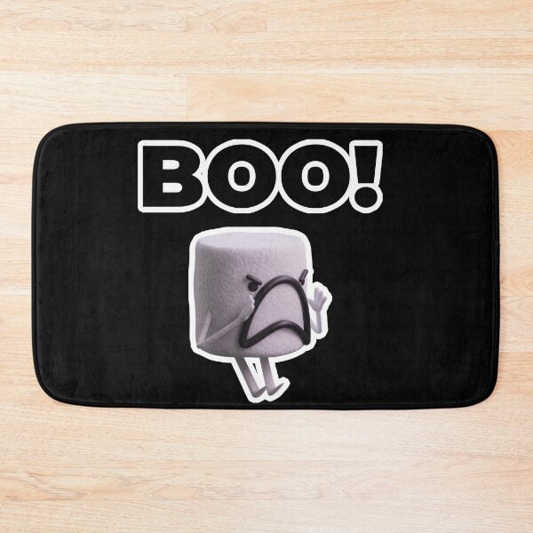 Item preview, Boo! Angry Yelling Marshmallow designed and sold by Gravedrinker.