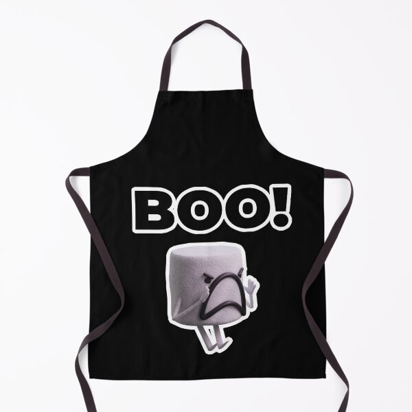 Item preview, Boo! Angry Yelling Marshmallow designed and sold by Gravedrinker.