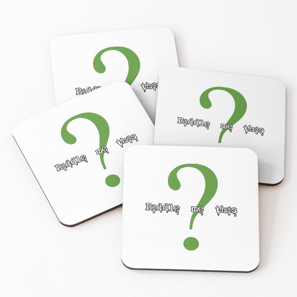 Item preview, DC comic Riddle me this designed and sold by WorldCreates.