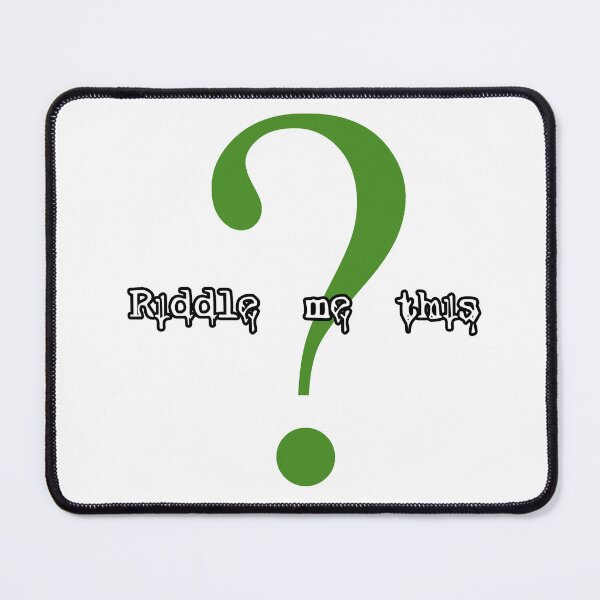 Item preview, DC comic Riddle me this designed and sold by WorldCreates.