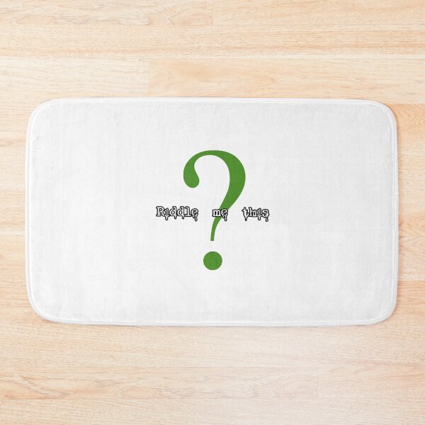 Item preview, DC comic Riddle me this designed and sold by WorldCreates.