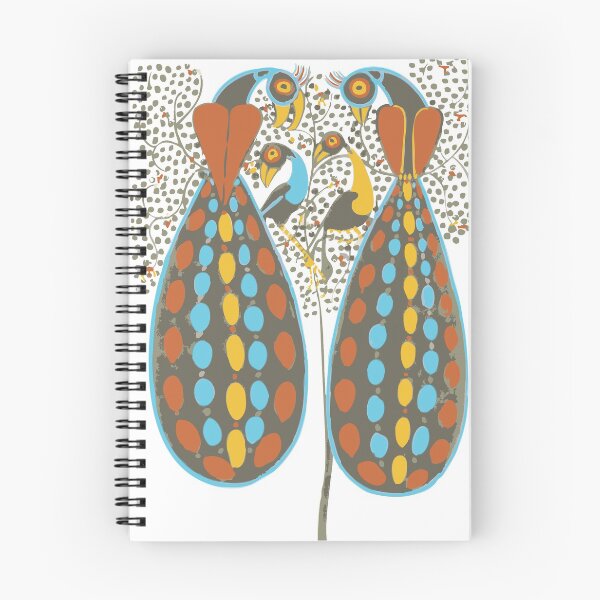 Item preview, Tinga Tinga birds designed and sold by HumphreyKaruna.