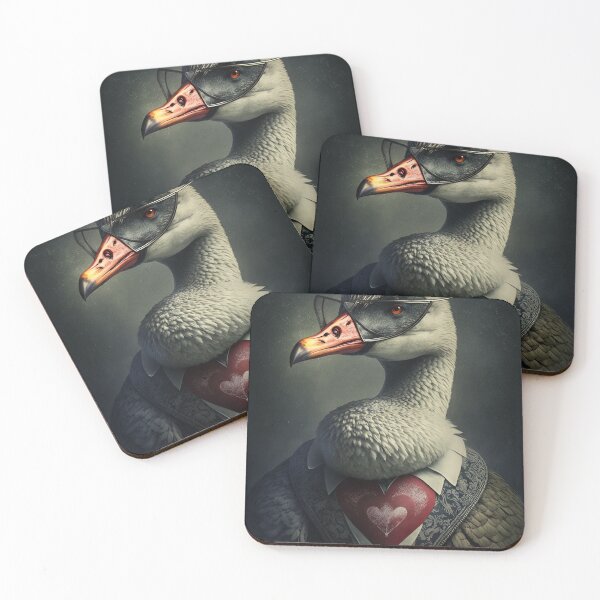 Item preview, Goose Love's Macabre designed and sold by shieldsjohan.