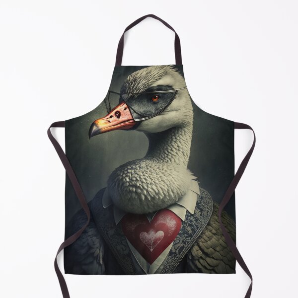 Item preview, Goose Love's Macabre designed and sold by shieldsjohan.