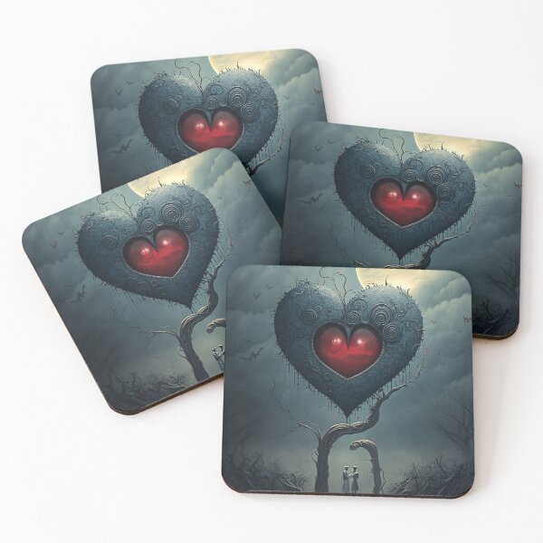 Item preview, Goose Love's Terror designed and sold by shieldsjohan.