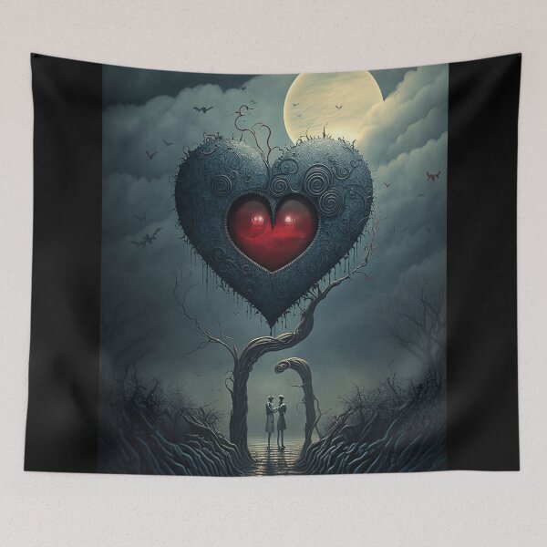 Item preview, Goose Love's Terror designed and sold by shieldsjohan.