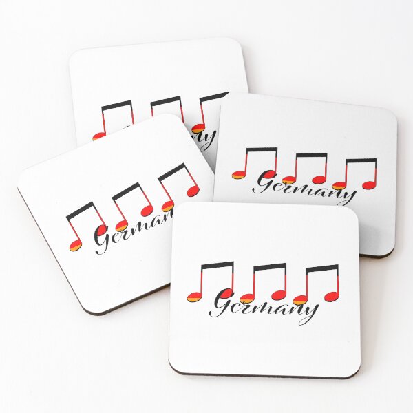 Item preview, German Notes designed and sold by PandLcreations.