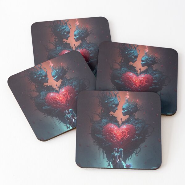 Item preview, Goosey Love's Decay designed and sold by shieldsjohan.