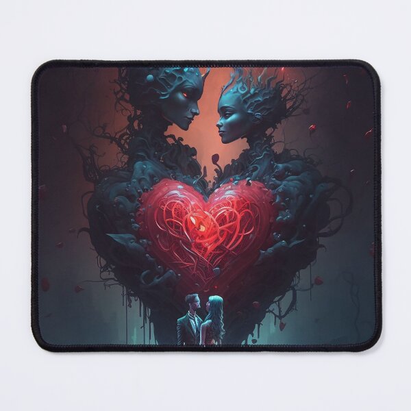 Item preview, Goosey Love's Decay designed and sold by shieldsjohan.