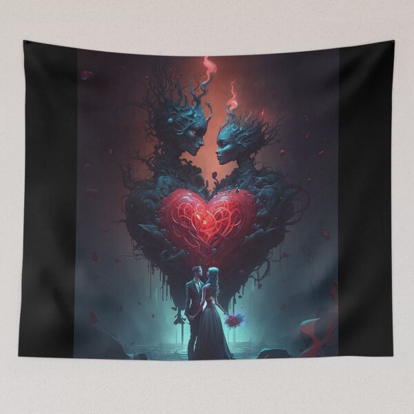 Item preview, Goosey Love's Decay designed and sold by shieldsjohan.