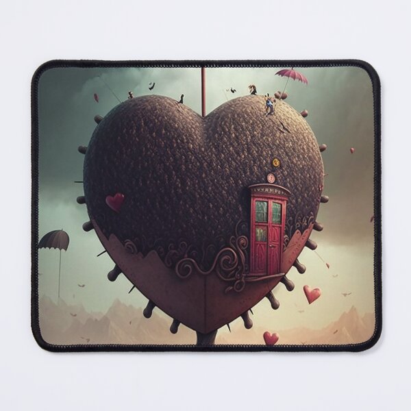 Item preview, Goosey Love's Eerie designed and sold by shieldsjohan.