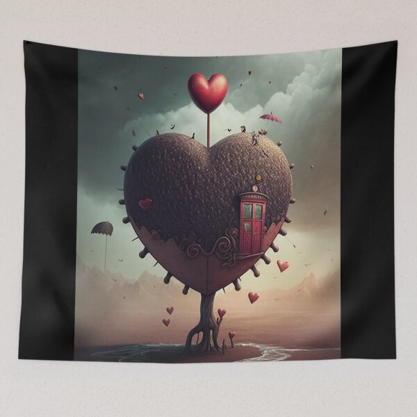 Item preview, Goosey Love's Eerie designed and sold by shieldsjohan.