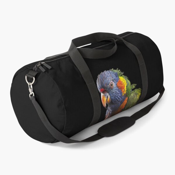 Item preview, Rainbow Lorikeet Portrait designed and sold by PharaohofSedona.