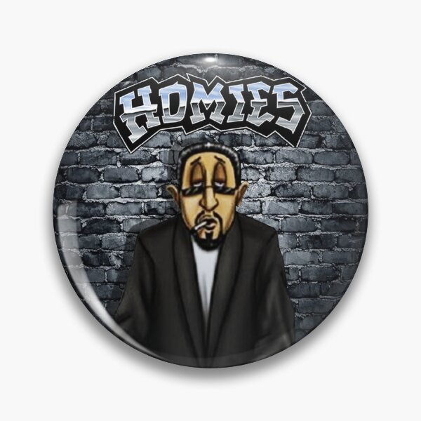 未開封)All My Homies pin All My Homies Pin | allmyhomies-tokyo.shop