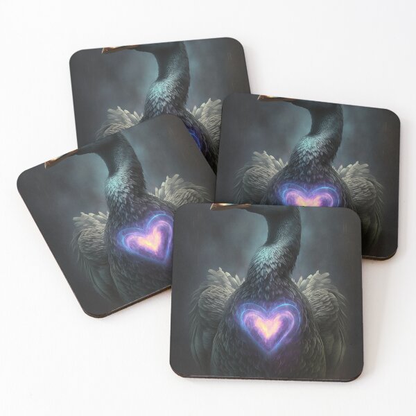 Item preview, Heart's Goosey Despair designed and sold by shieldsjohan.