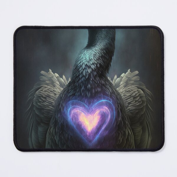Item preview, Heart's Goosey Despair designed and sold by shieldsjohan.